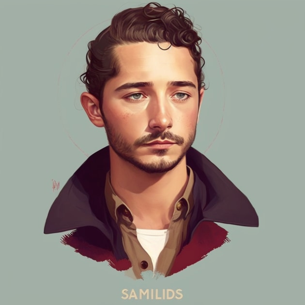 shia-labeouf-art-style-of-amy-earles