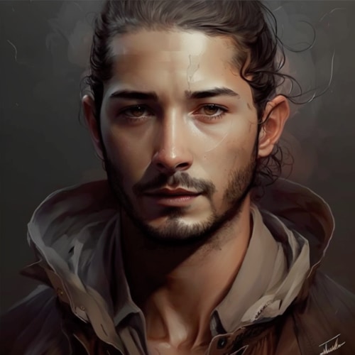 shia-labeouf-art-style-of-charlie-bowater