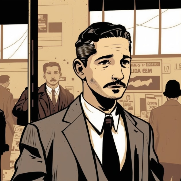 shia-labeouf-art-style-of-darwyn-cooke