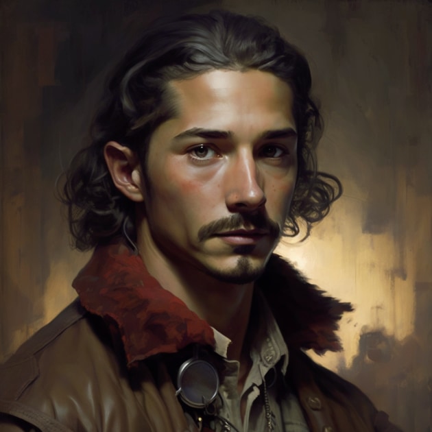 shia-labeouf-art-style-of-gerald-brom