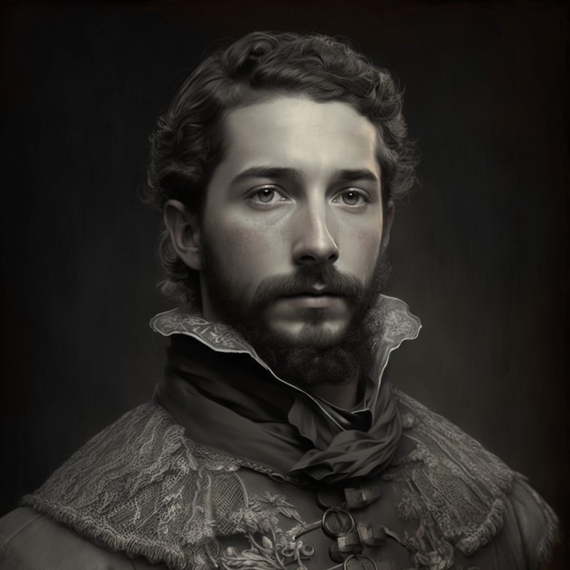 shia-labeouf-art-style-of-gustave-dore