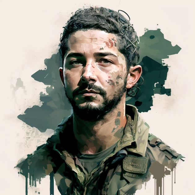 shia-labeouf-art-style-of-jim-lee