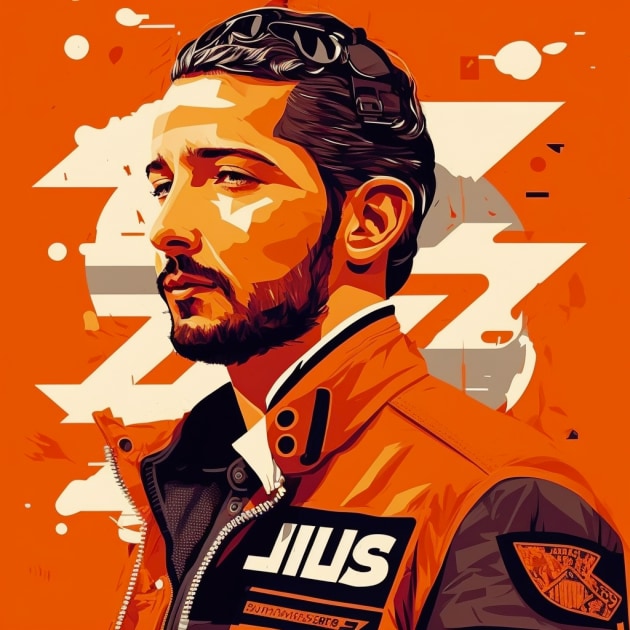 shia-labeouf-art-style-of-josh-agle