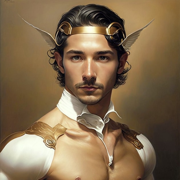 shia-labeouf-art-style-of-michael-parkes