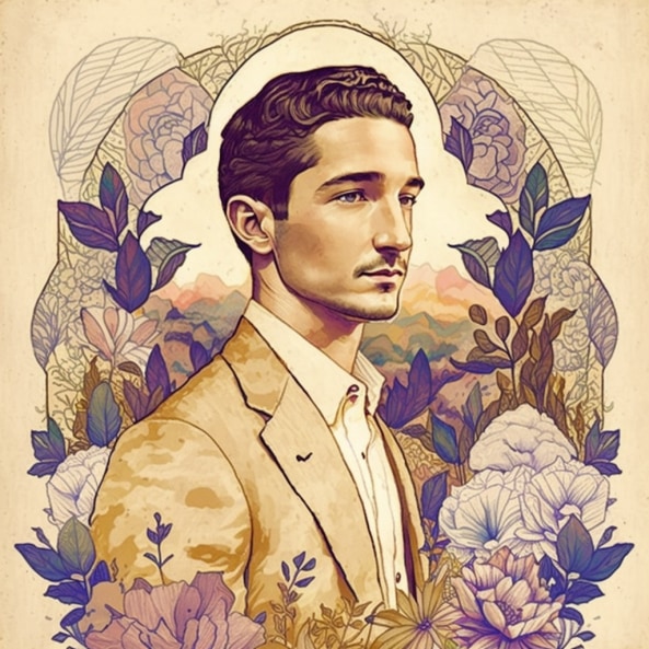 shia-labeouf-art-style-of-virginia-frances-sterrett