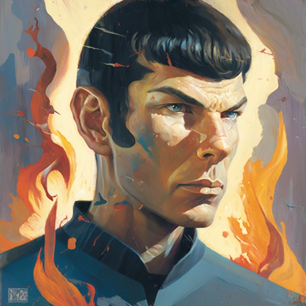 spock-art-style-of-aaron-jasinski