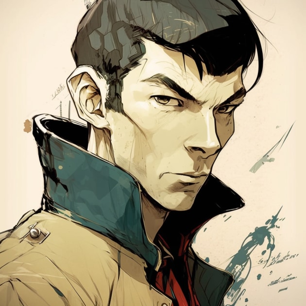 spock-art-style-of-akihiko-yoshida