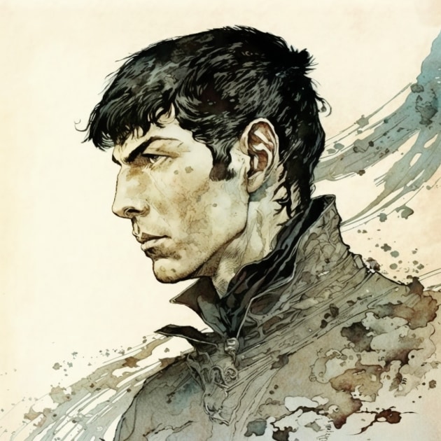 spock-art-style-of-arthur-rackham