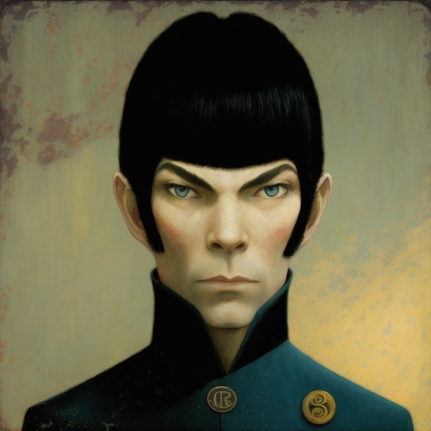 spock-art-style-of-bill-carman