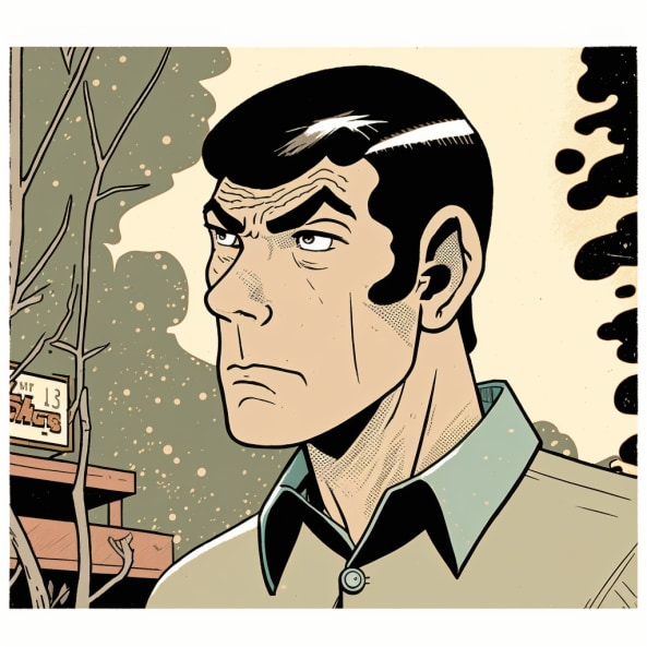 spock-art-style-of-dan-clowes