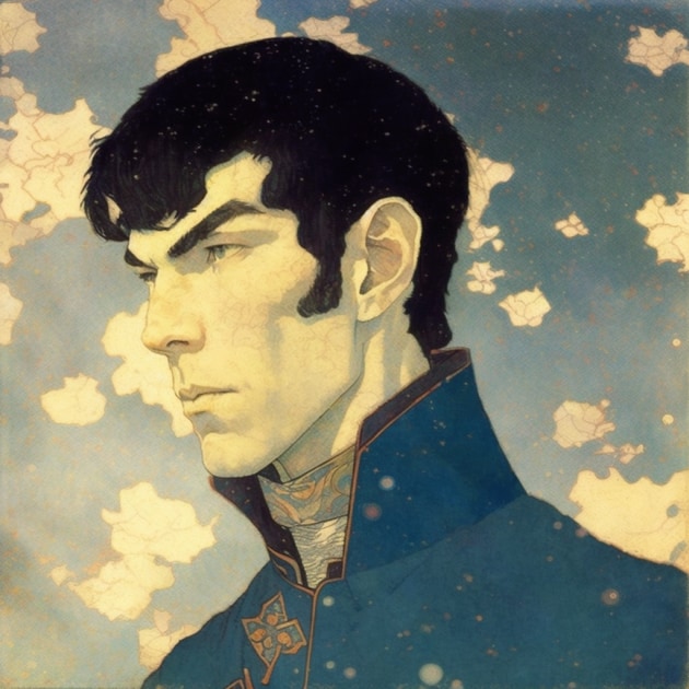 spock-art-style-of-edmund-dulac