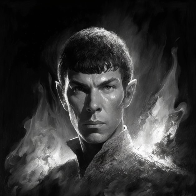 spock-art-style-of-gustave-dore