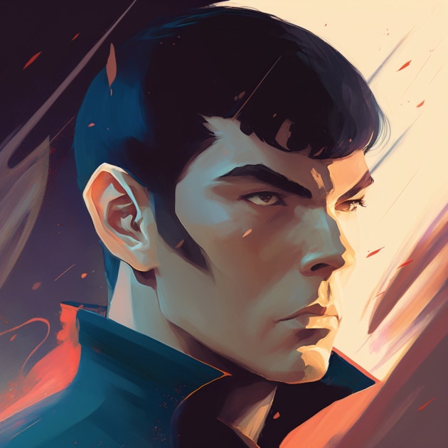 spock-art-style-of-ilya-kuvshinov