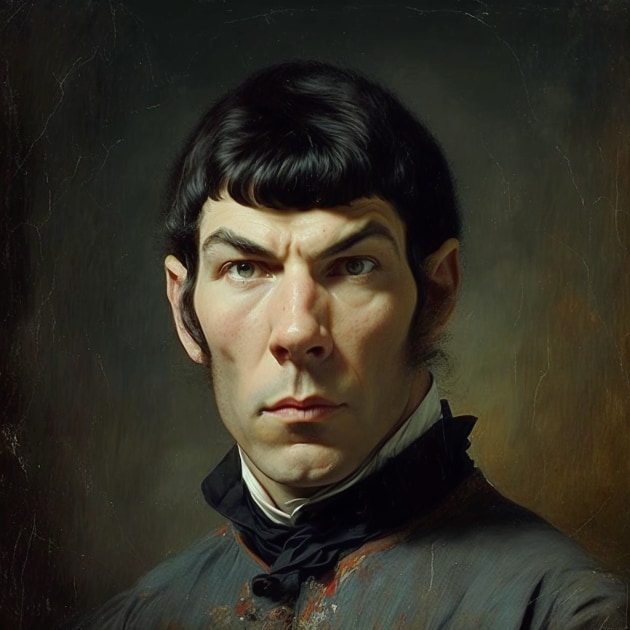 spock-art-style-of-jacques-louis-david