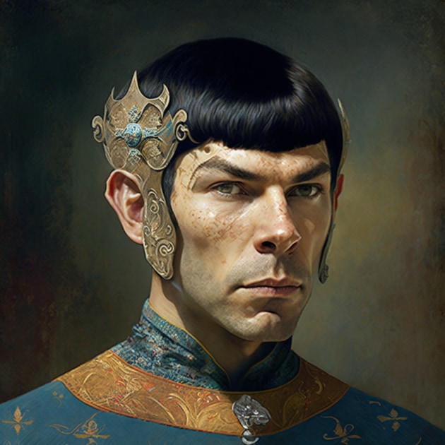 spock-art-style-of-james-christensen