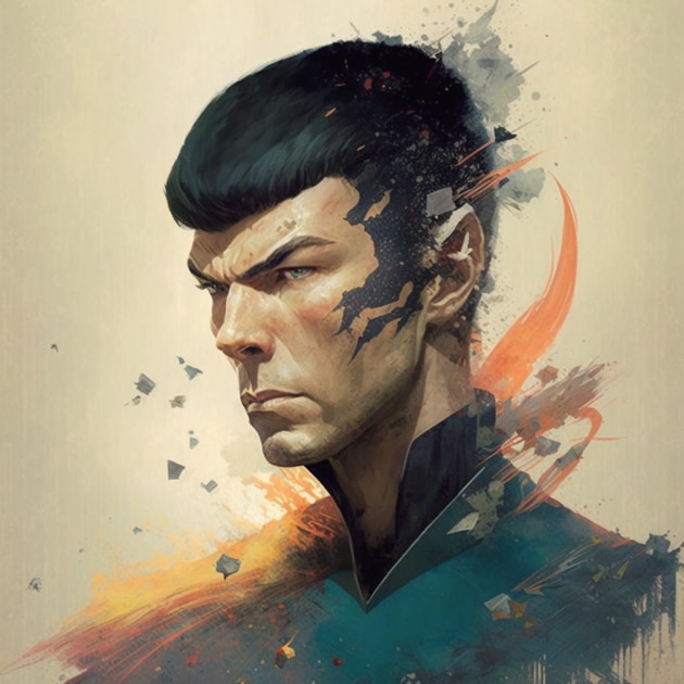 spock-art-style-of-joao-ruas