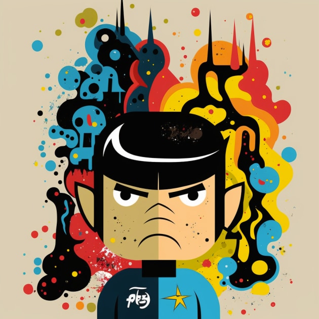 spock-art-style-of-jon-burgerman