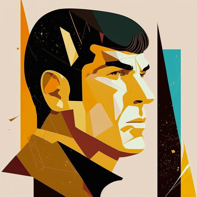 spock-art-style-of-josh-agle