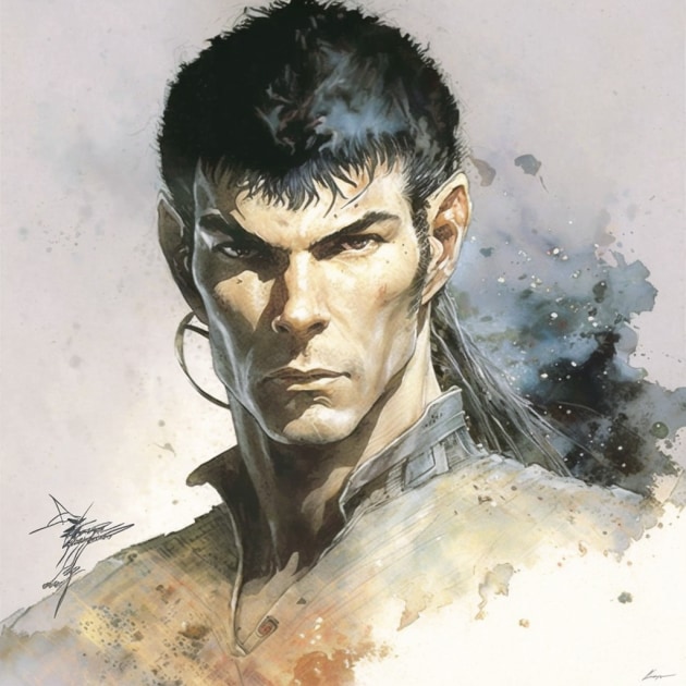 spock-art-style-of-luis-royo