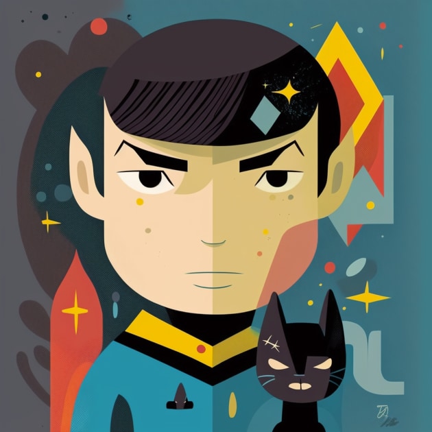 spock-art-style-of-mary-blair