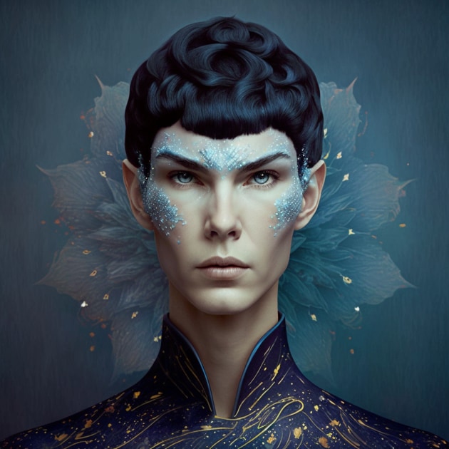 spock-art-style-of-natalie-shau