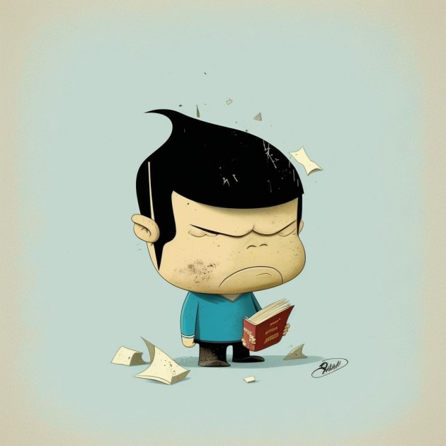 spock-art-style-of-oliver-jeffers