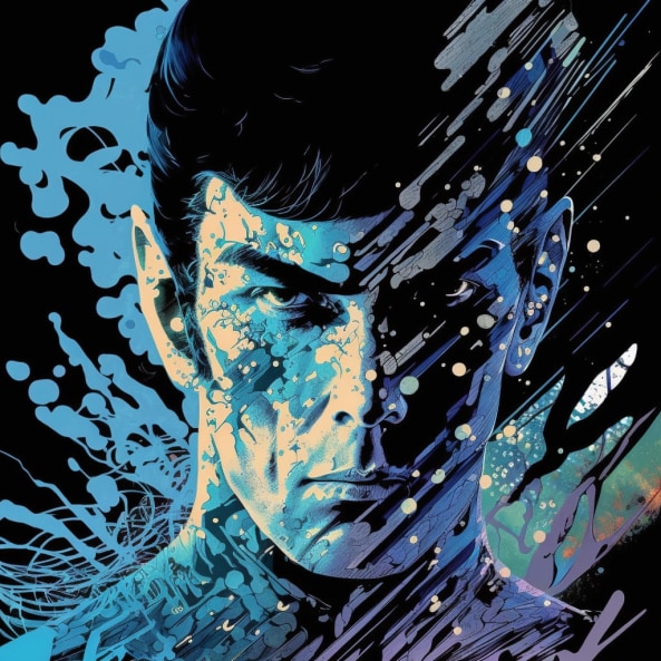 spock-art-style-of-philippe-druillet