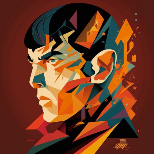 spock-art-style-of-tom-whalen