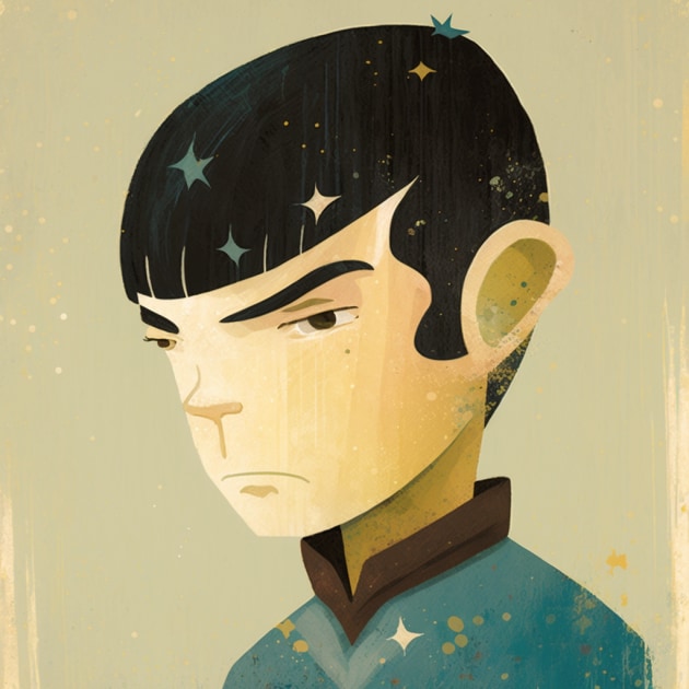 spock-art-style-of-tracie-grimwood