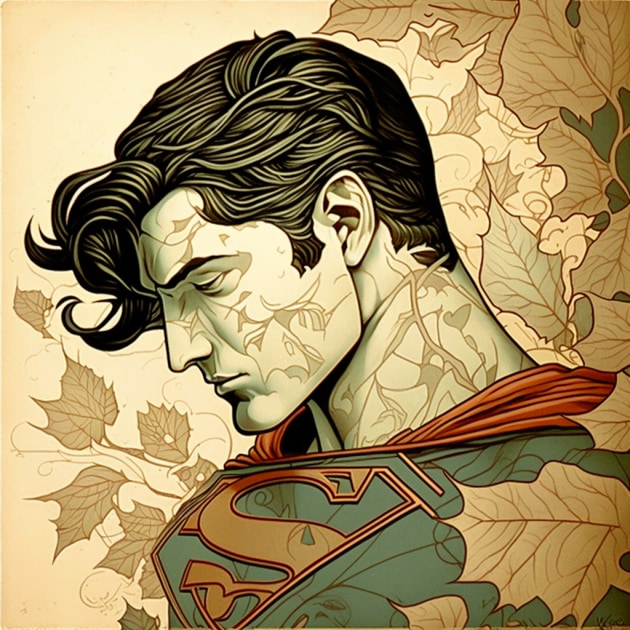 superman-art-style-of-audrey-kawasaki