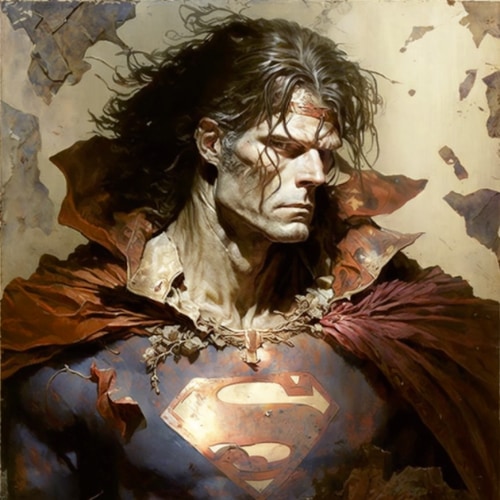 superman-art-style-of-brian-froud