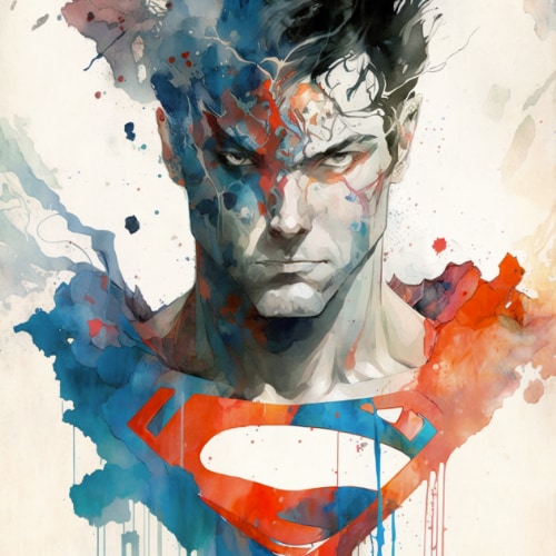 superman-art-style-of-david-mack