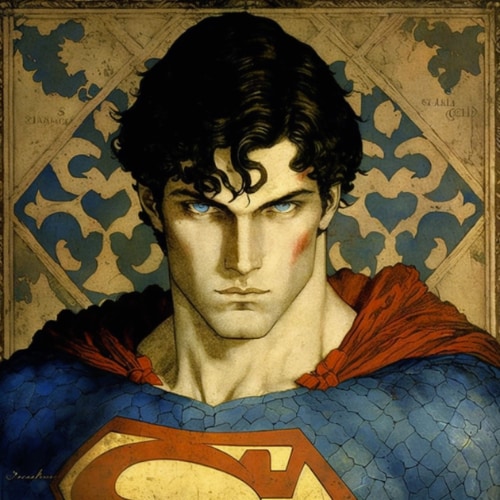 superman-art-style-of-edmund-dulac