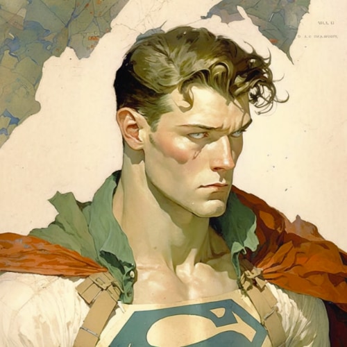 superman-art-style-of-elizabeth-shippen-green