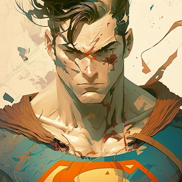 superman-art-style-of-greg-tocchini