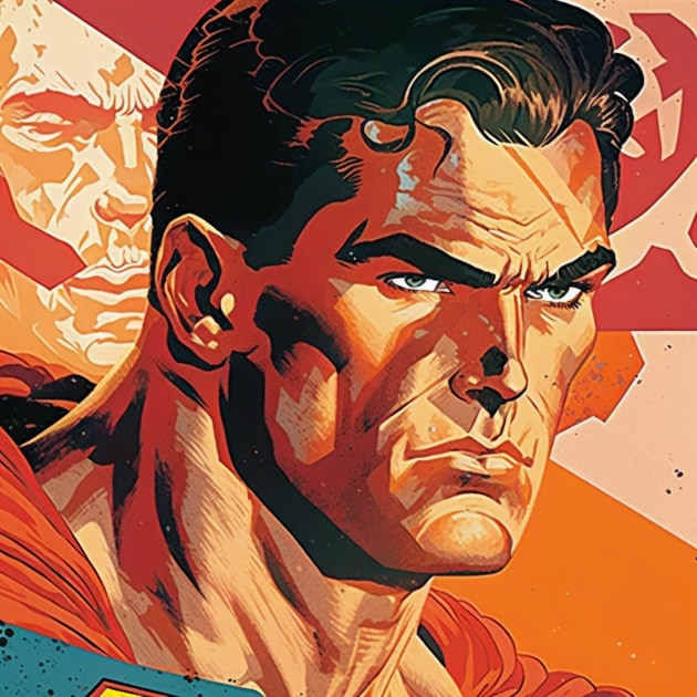 superman-art-style-of-jack-kirby