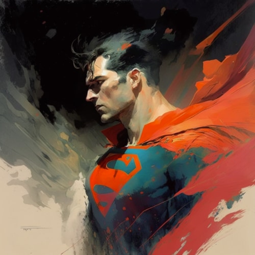 superman-art-style-of-jeffrey-catherine-jones