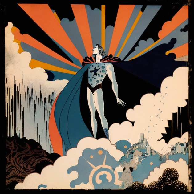 superman-art-style-of-kay-nielsen