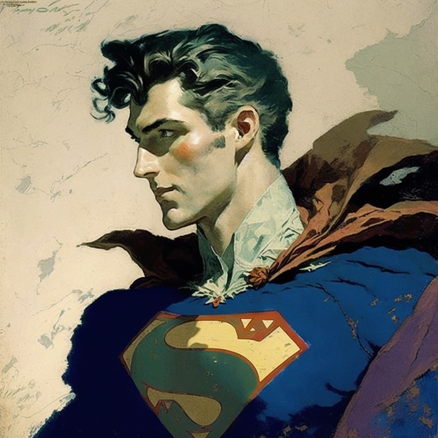 superman-art-style-of-leon-bakst