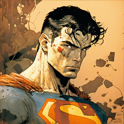superman-art-style-of-michael-kaluta