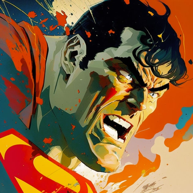 superman-art-style-of-ralph-bakshi