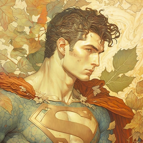 superman-art-style-of-rebecca-guay