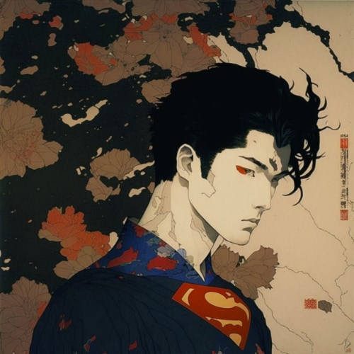 superman-art-style-of-takato-yamamoto
