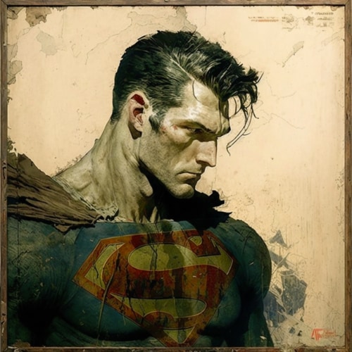 superman-art-style-of-william-timlin