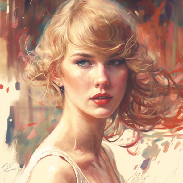 taylor-swift-art-style-of-coby-whitmore