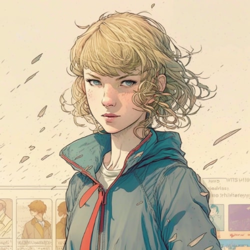 taylor-swift-art-style-of-frank-quitely