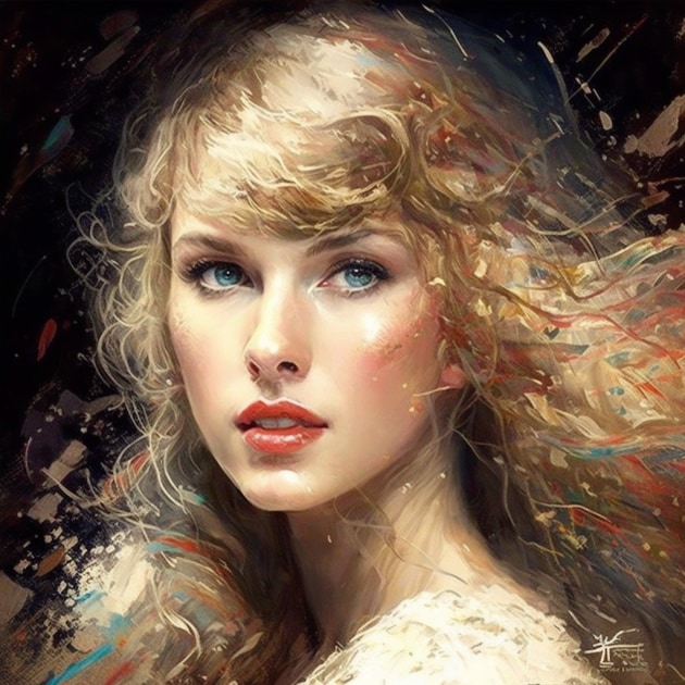 taylor-swift-art-style-of-hans-makart