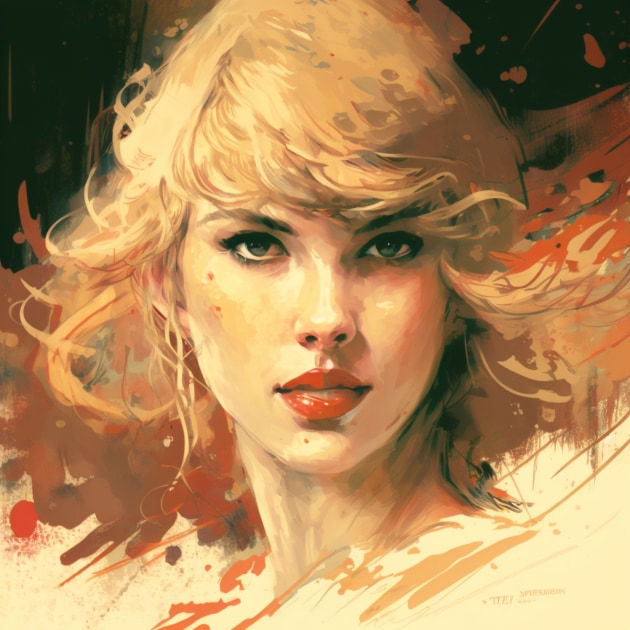 taylor-swift-art-style-of-jeffrey-catherine-jones