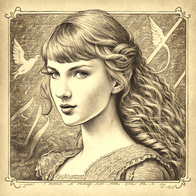 taylor-swift-art-style-of-john-tenniel