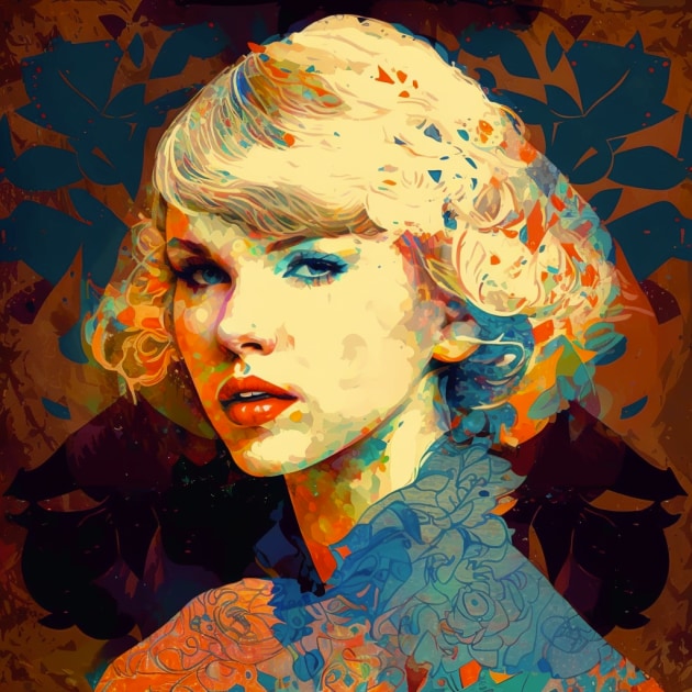 taylor-swift-art-style-of-leon-bakst